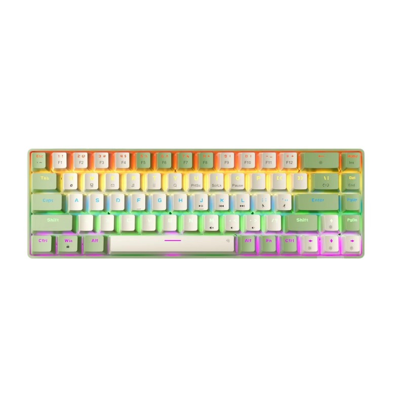 Mechanical Keyboard Manufacturer - SUNSONNY N-J6PRO