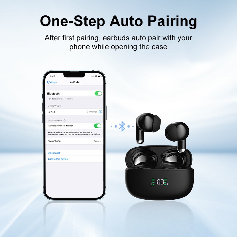 Wireless Headset Factory - Xiaobros Simple Fashion