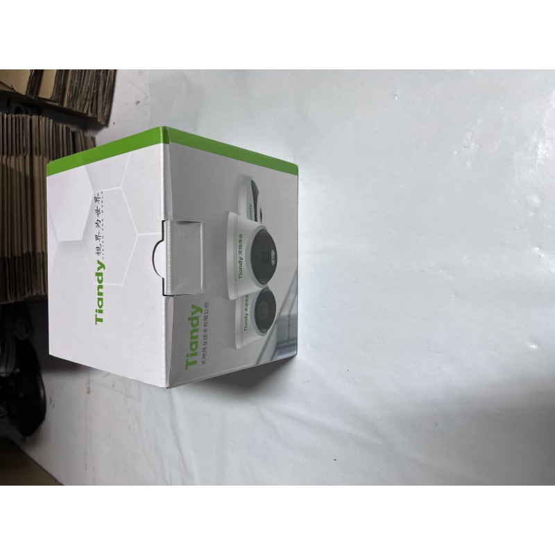 POE Camera Factory - Tiandy 5mp Poe Starlight