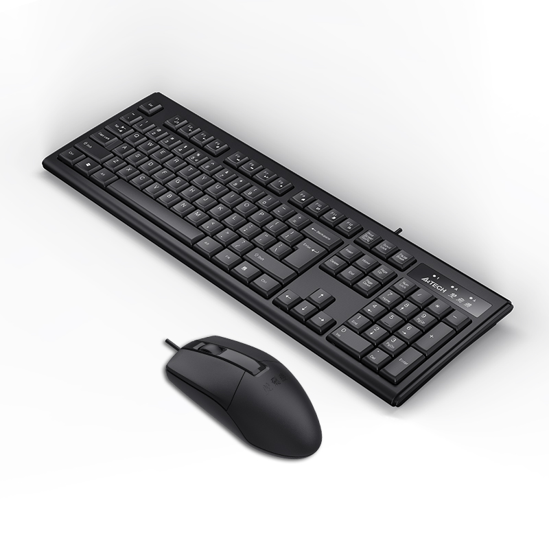 Gaming Mouse Set Manufacturer - A4Tech WKM-1300-1300