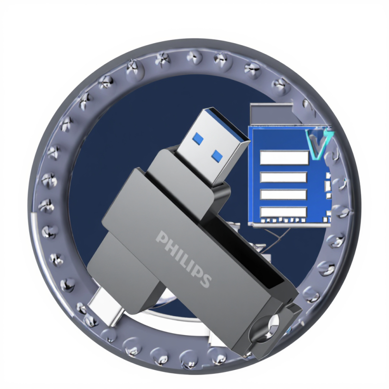 USB Drive Supplier - BAITIAN Philps Hot Sales 3.0