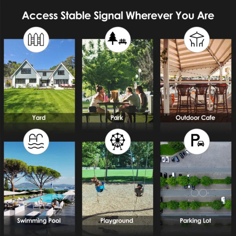 Outdoor AP Supplier - Wavlink Outdoor Ax3000