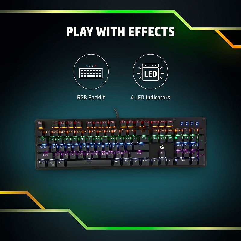 Mechanical Keyboard Factory - Original for HP GK100