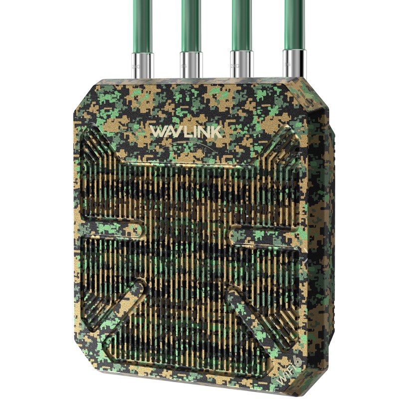 Outdoor AP Manufacturer - WAVLINK WL-WN573HX3-GW