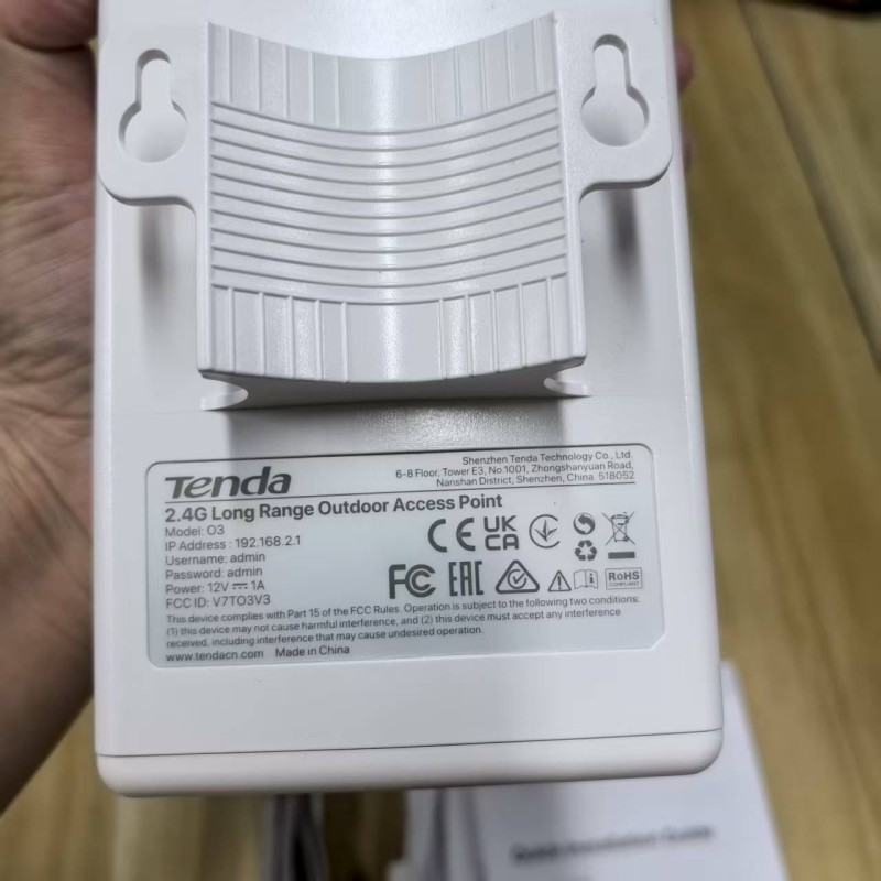 Outdoor CPE Factory - Hot Selling Tenda O3