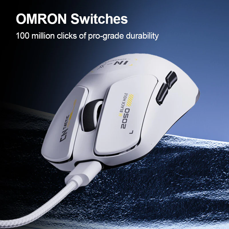 Gaming Mouse Supplier - Inphic INX Ultra-lightweight