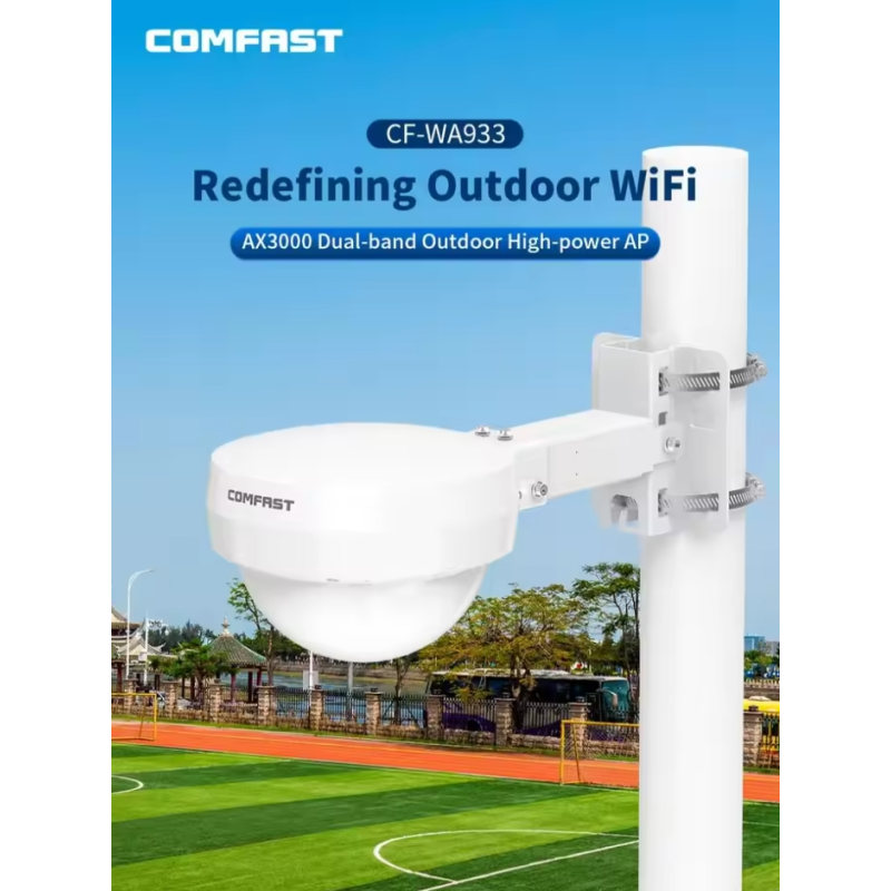 WiFi6 AP Manufacturer - Comfast CF-WA933 3000Mbps