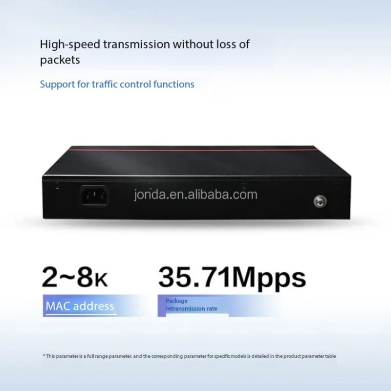 Network Switch Manufacturer - 24 Ports Gigabit