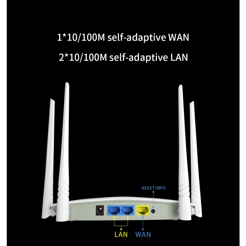 Wireless Repeater Supplier - LB LINK BL-WR450H