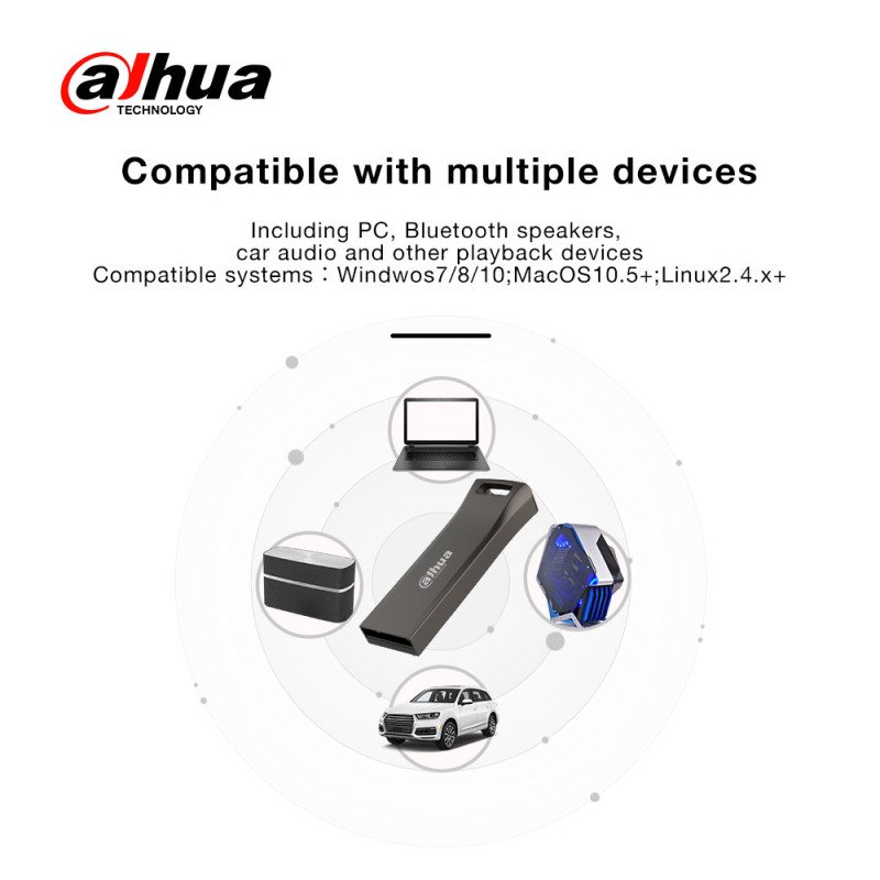 USB Drive Manufacturer - Dahua U156 USB2.0 USB3.2