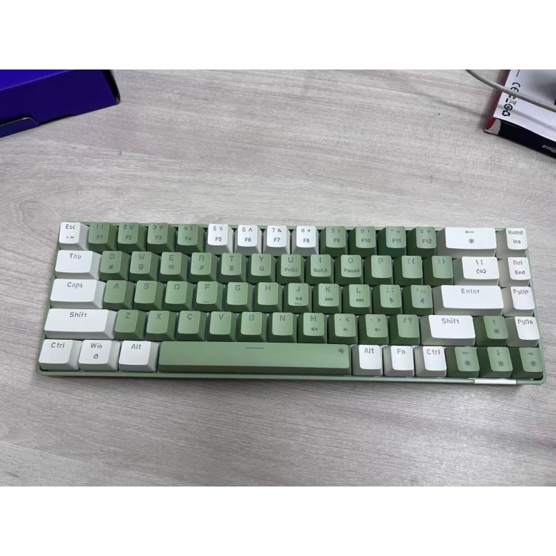 Mechanical Keyboard Manufacturer - SUNSONNY N-J6PRO