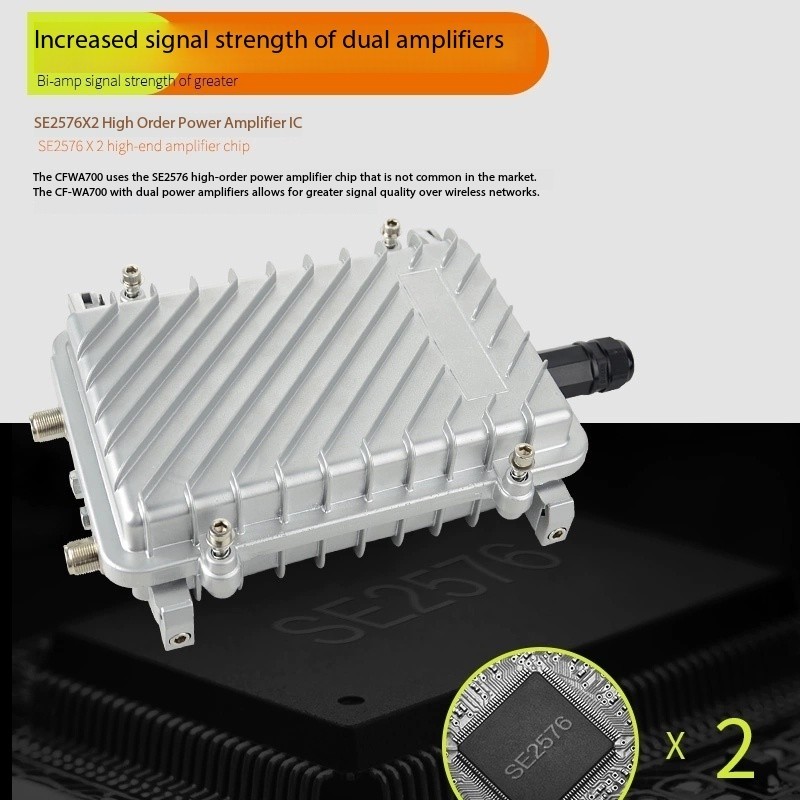 Base Station Manufacturer - COMFAST Outdoor Engineering