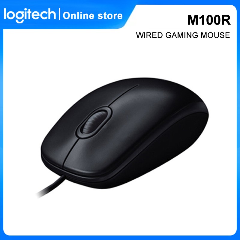 Optical Mouse Factory - For Logitech M100R Ergonomic