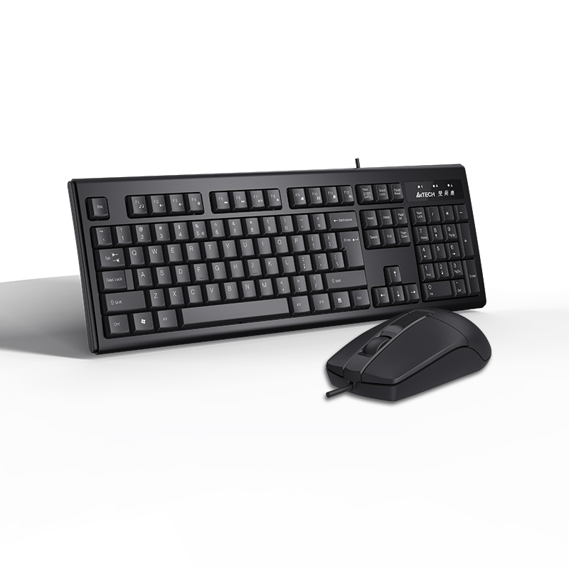 Gaming Mouse Set Manufacturer - A4Tech WKM-1300-1300