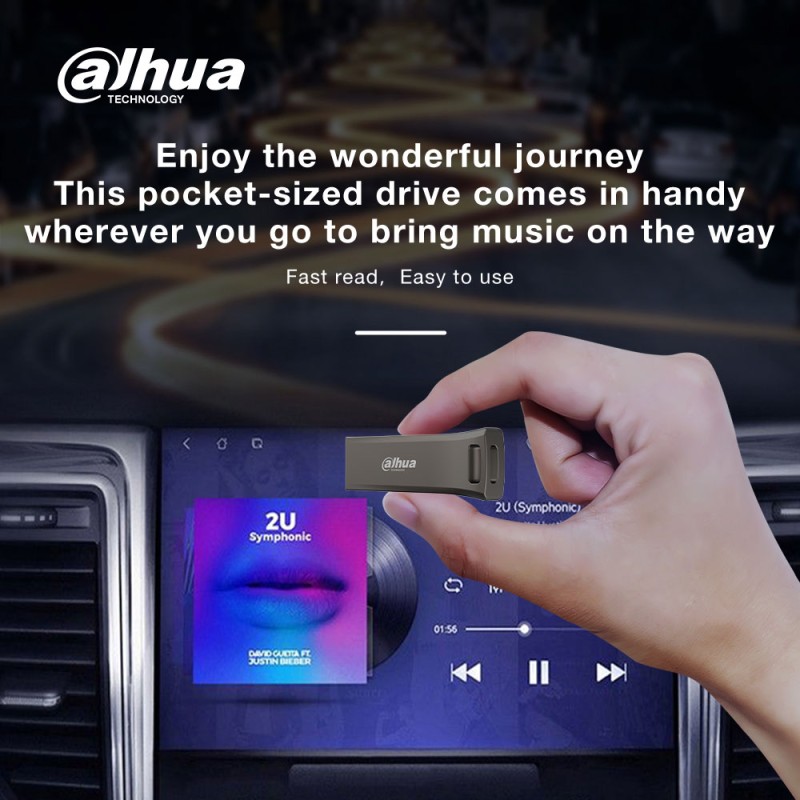 USB Drive Manufacturer - Dahua U156 USB2.0 USB3.2