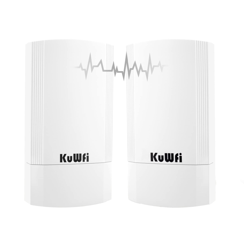 WiFi Bridge Manufacturer - KuWFi 5.8G Outdoor