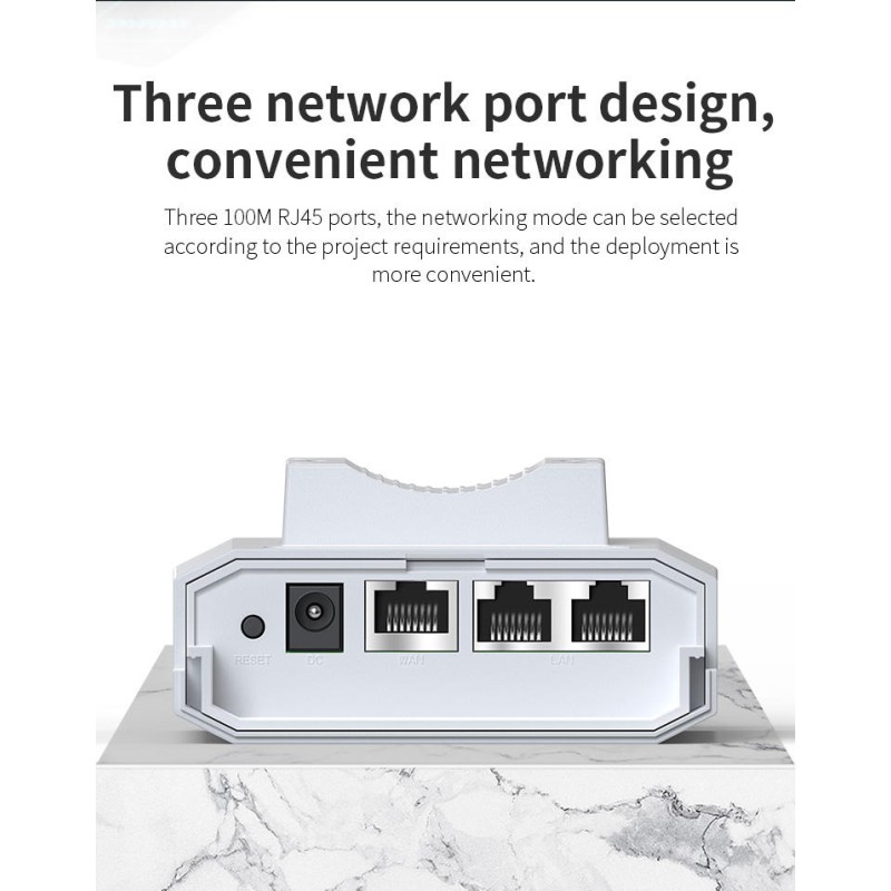 Outdoor AP Supplier - Comfast CF-EW81 Outdoor