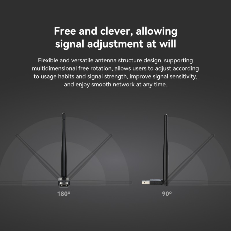 Wireless Adapter Manufacturer - LB-LINK WN155A N150
