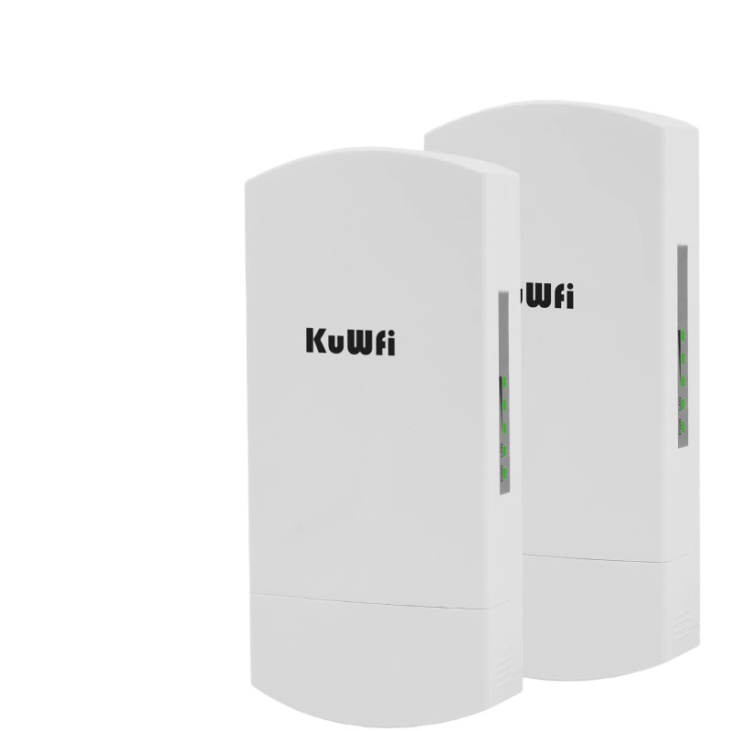 Outdoor Bridge Factory - KuWFi Pre-Programmed 5.8GHz