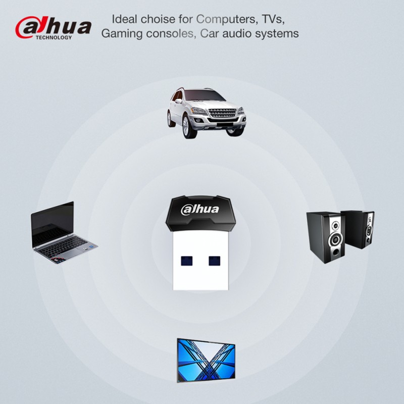 Mini Flash Drive Supplier - Dahua U166 Mini USB