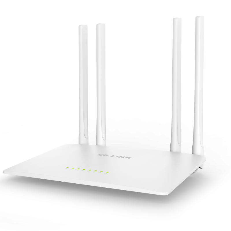 Smart Router Manufacturer - Lb-Link BL-W1210M