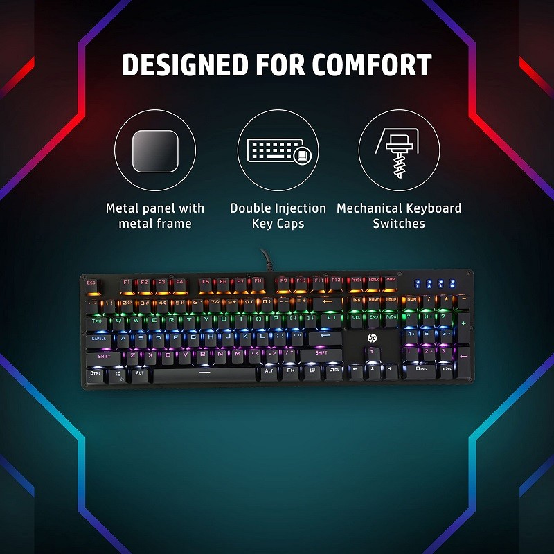 Mechanical Keyboard Factory - Original for HP GK100
