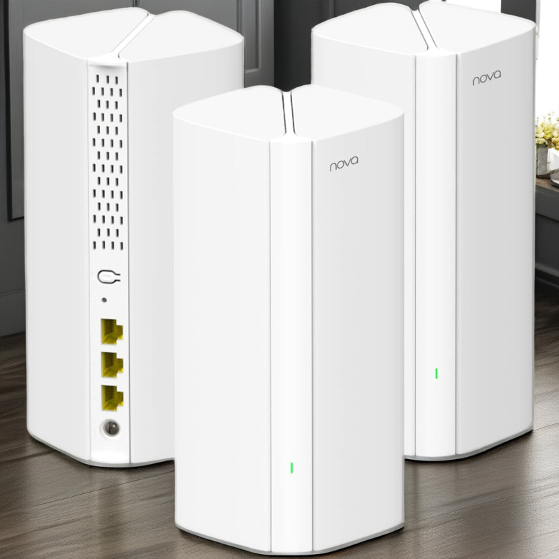 Mesh System Supplier - Tenda AX3000 Nova