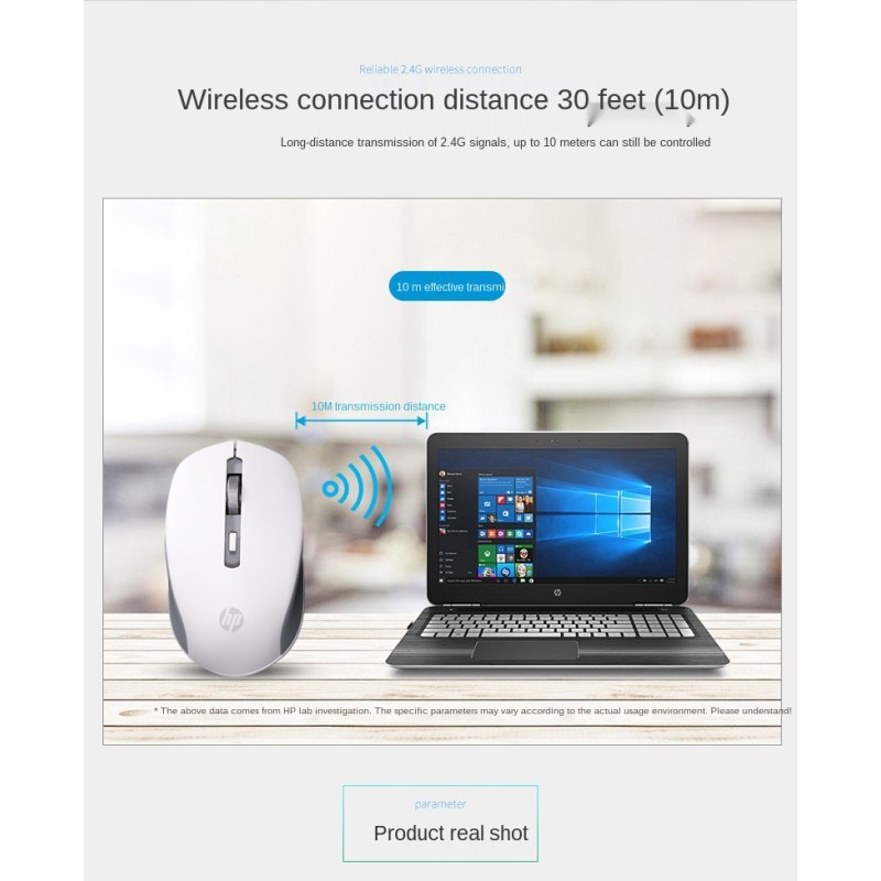 Wireless Mouse Factory - Wholesale H/P S1000 Plus