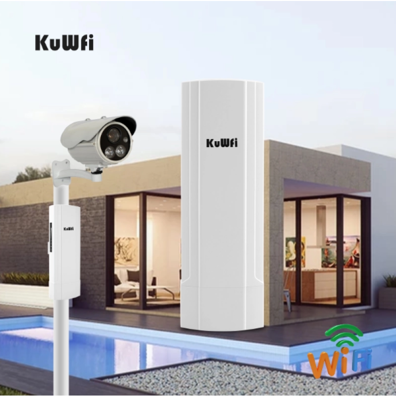 Wireless Router Factory - KuWFi 512AC Gigabit