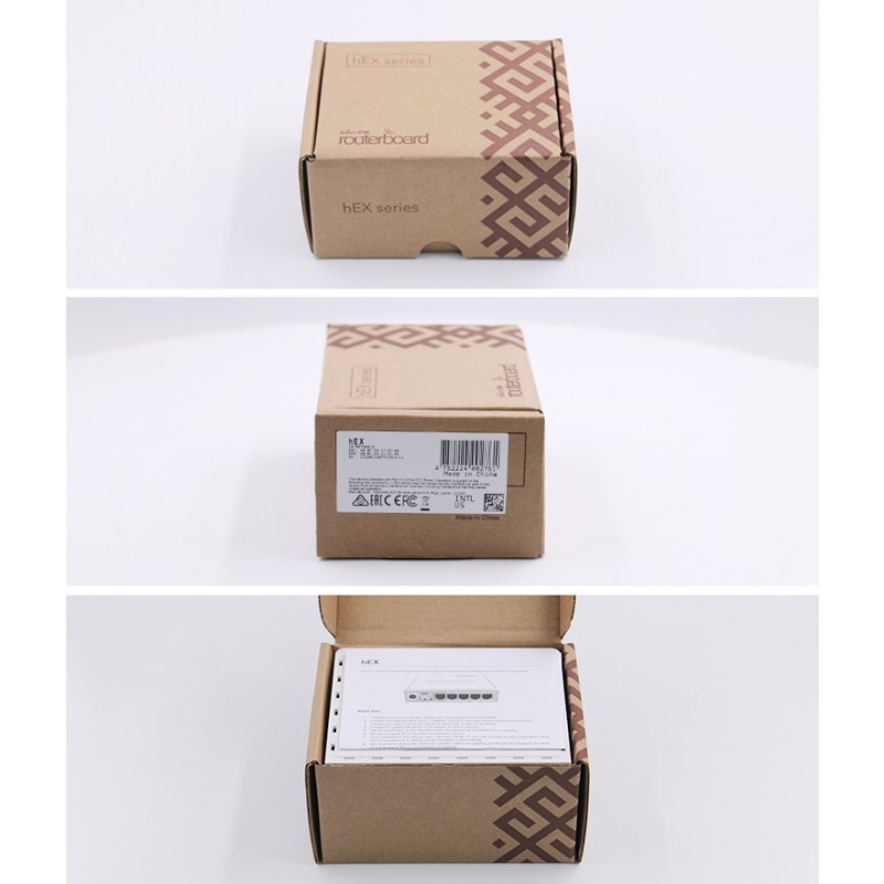 Wired Router Factory - Hot Selling Mikrotik