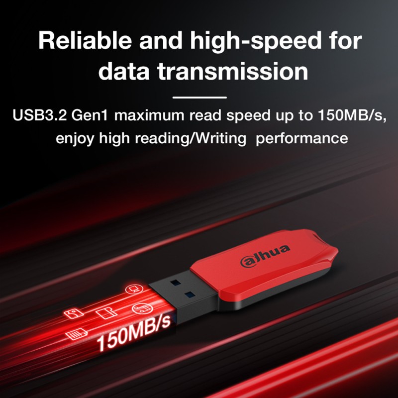 USB Flash Drive Supplier - Dahua U176 OTG USB3.2