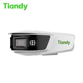 POE Camera Supplier - Tiandy 8MP Fixed Extreme