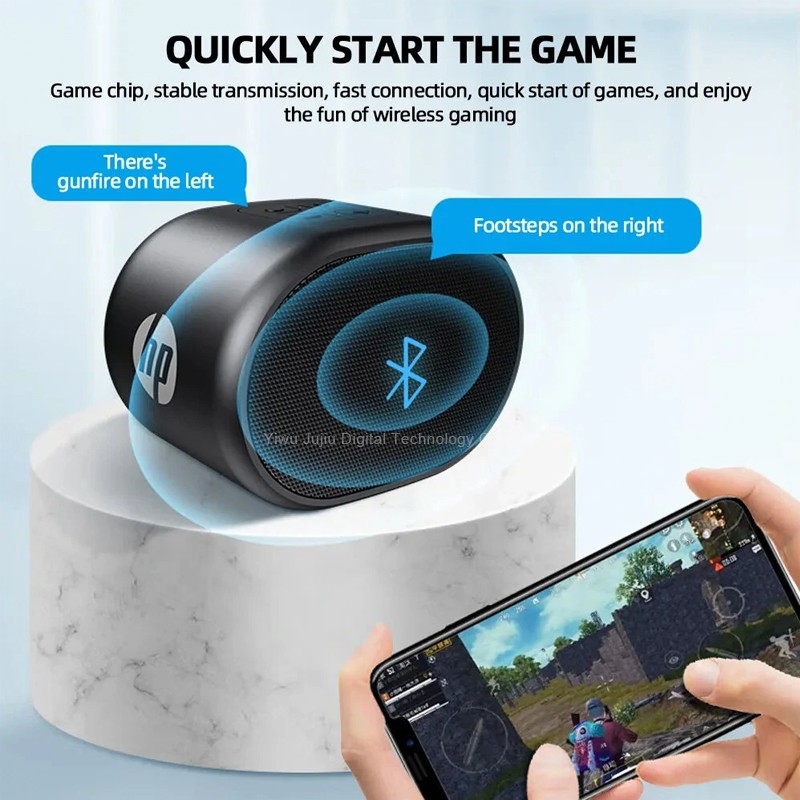 Bluetooth Speaker Supplier - FOR HP S01 Portable