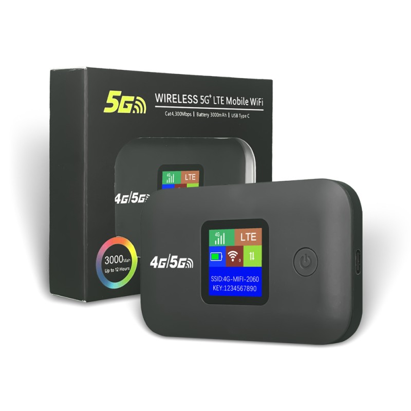 4G Router Supplier - Baitian A8 4G Portable