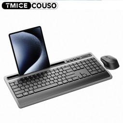 Keyboard Mouse Combo Manufacturer - 112 Keys Multimedia Ergonomic Kit