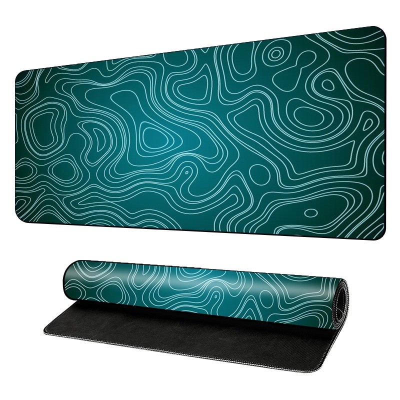 Mouse Pad Manufacturer - 35.5x15.7inch Large Non Slip Rubber