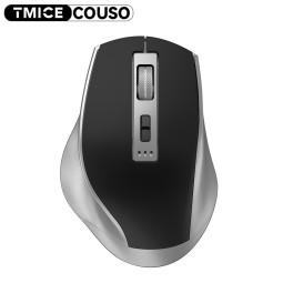 Wireless Mouse Factory - Custom Logo Ergonomic Bluetooth Dual Mode