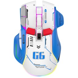 Gaming Mouse Factory - Professional Triple Modes Bluetooth G6