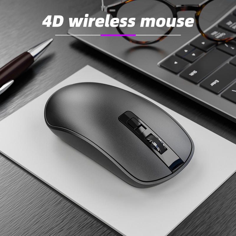 Wireless Mouse Factory - Wholesale Custom Logo Silent Ergonomic