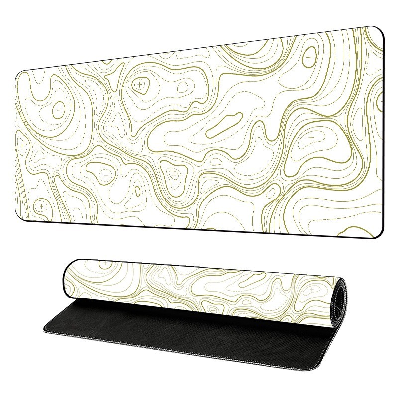 Mouse Pad Manufacturer - 35.5x15.7inch Large Non Slip Rubber