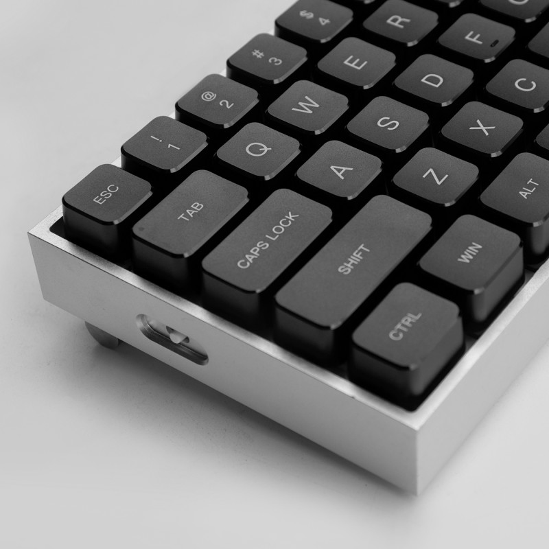 Keycaps Factory - Custom Luxury Aluminum XDA OEM CHERRY