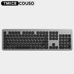 Wireless Keyboard Manufacturer - Ultra Thin 2.4G Slim Silent Numeric