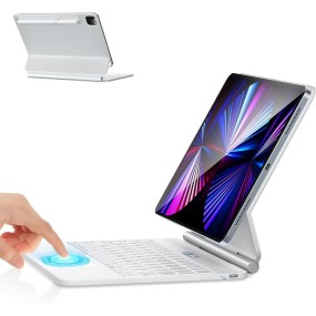 iPad Keyboard Manufacturer - Magnetic Case Multi Touch Trackpad