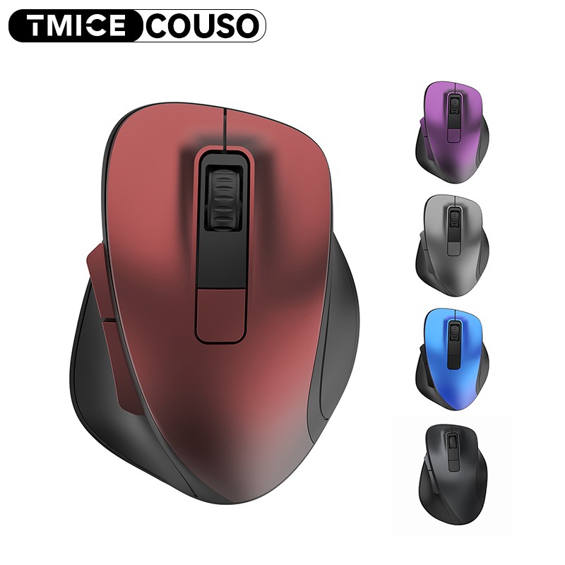 Wireless Mouse Manufacturer - Custom Logo Bluetooth 6D Optical