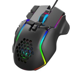 Gaming Mouse Factory - High DPI 12800 Programmable RGB