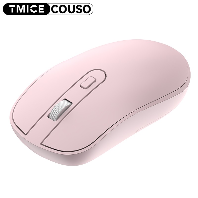 Wireless Mouse Manufacturer - Flat Design 2.4G Ergonomic 1600DPI