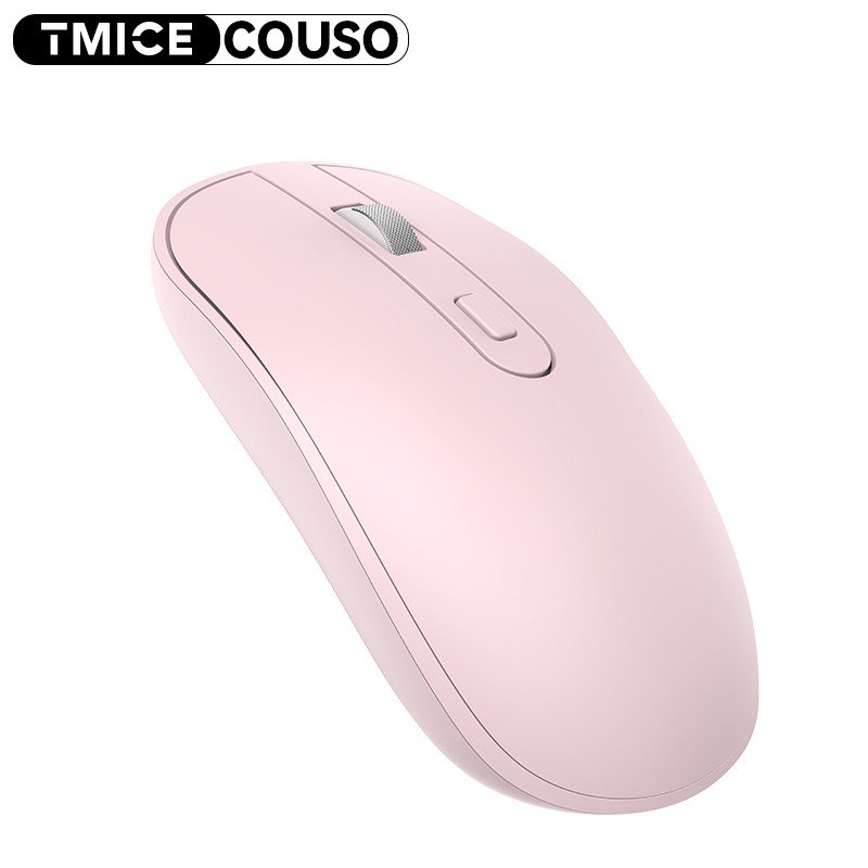 Wireless Mouse Manufacturer - Flat Design 2.4G Ergonomic 1600DPI