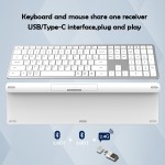 Keyboard and Mouse Combo
