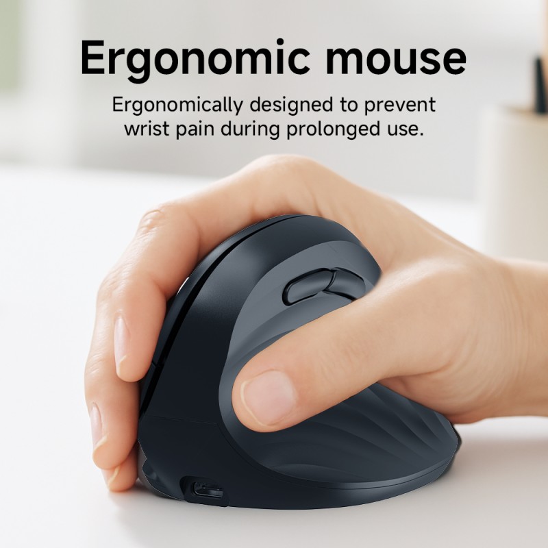 Wireless Mouse Manufacturer - Bluetooth Dual Mode Lift Rechargeable