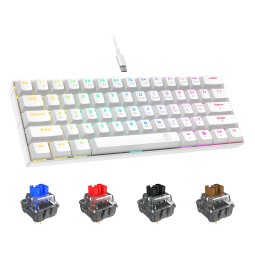 Mechanical Keyboard Factory - 60 Percent Wired Ultra Compact RGB